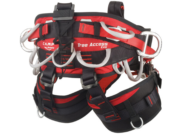 CAMP TREE ACCESS EVO Sele for trepleie 