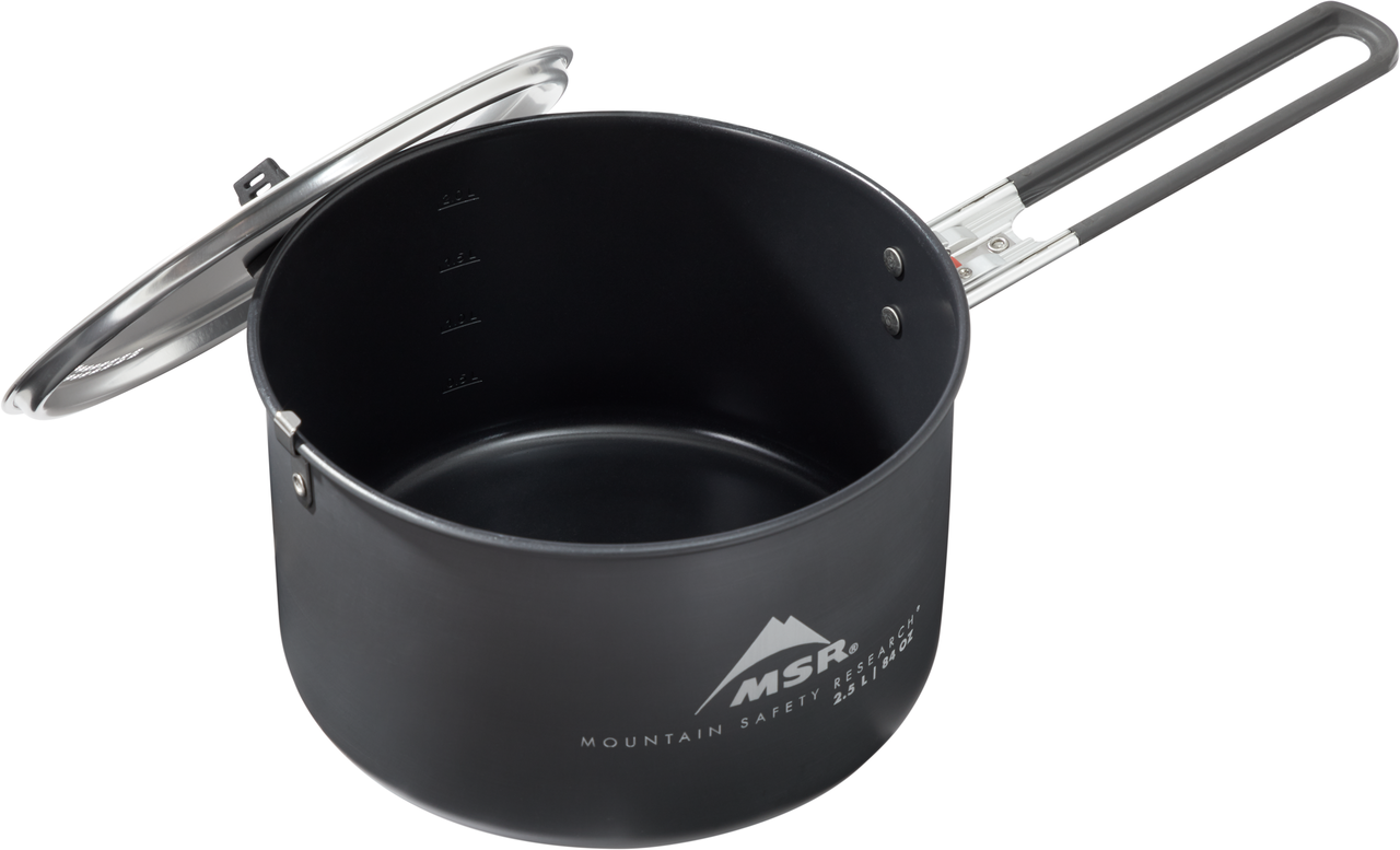 MSR Ceramic 2.5L Pot 2.0 2,5 L Varri