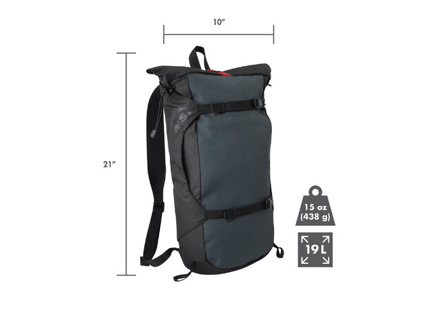 MSR Snowshoe Carry Pack Trugesekk 