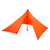 MSR Front Range Lettvektstelt Orange 