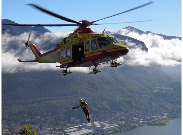 CAMP AIR RESCUE EVO CHEST M 