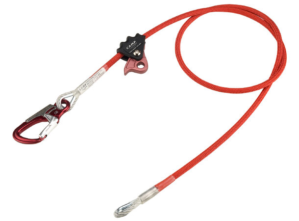 CAMP CABLE ADJUSTER 2m Presslåskarabiner 