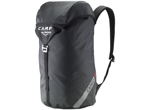 CAMP CARGO 40 Sekk 40L i sort farge 
