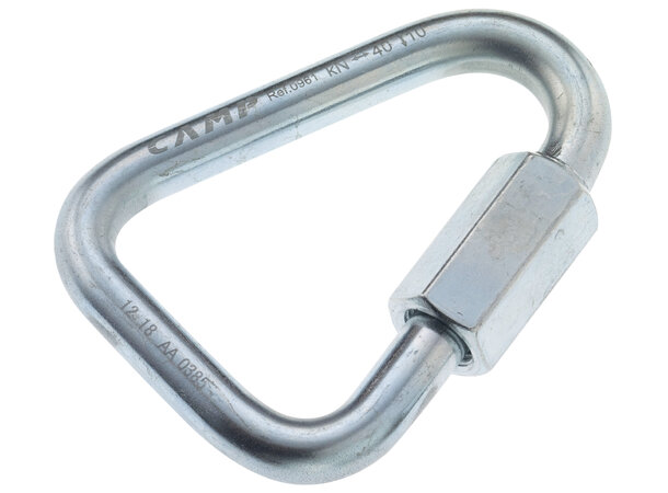 CAMP DELTA QUICK LINK STEEL 10mm 