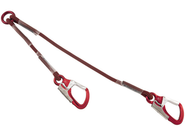 CAMP DYNATWO 40-70 cm Ring og små presslåskarabinere 