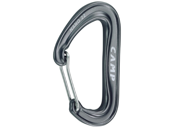 CAMP NANO 22 - Gun metal Gun metal 