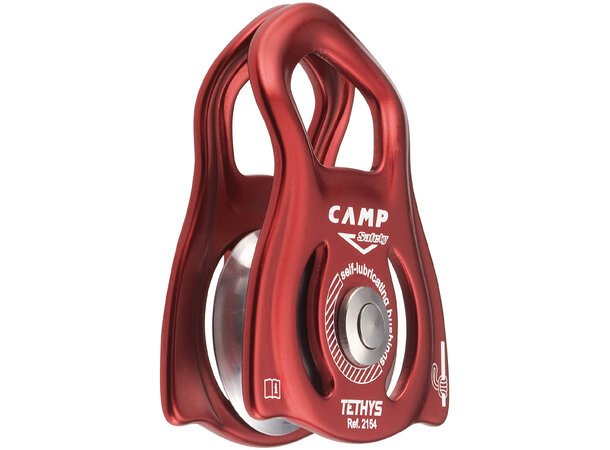 CAMP TETHYS Trinse Selvsmørende foring 