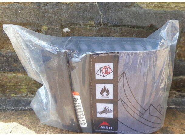 MSR Cozy Gray - WindBurner 1.0L Reservedel 