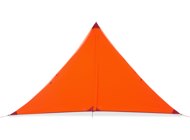 MSR Front Range Lettvektstelt Orange 