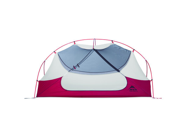 MSR Hubba Teltserie Lett og solid fjelltelt 