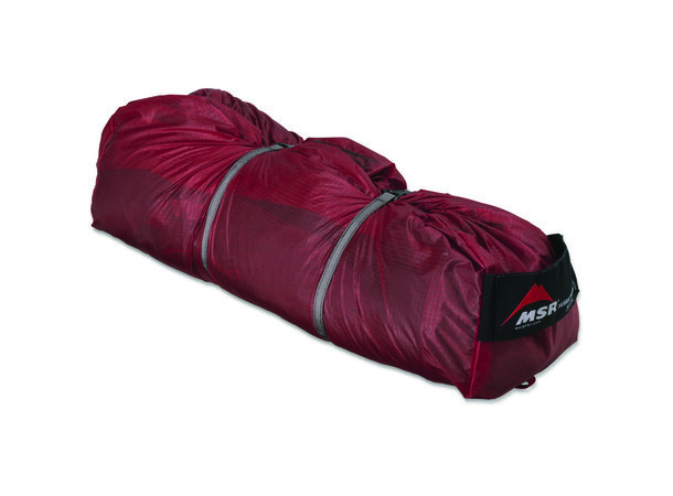 MSR Hubba Teltserie Lett og solid fjelltelt 