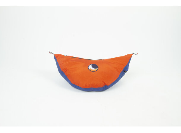 TTTM MAMMOCK HAMMOCK Hengekøye Royal Blue/Orange 