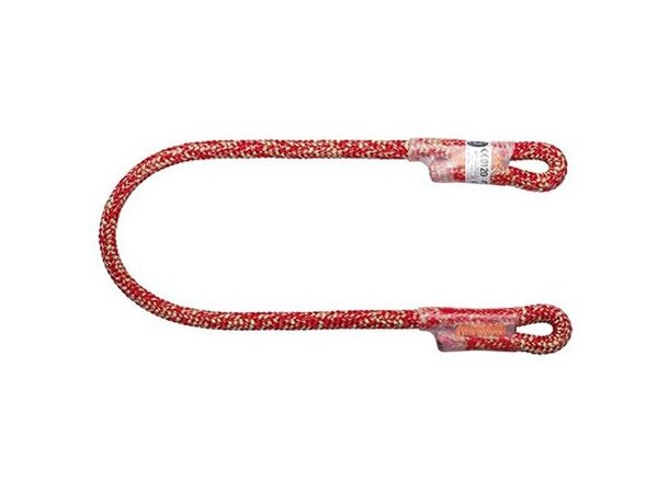 Beal VOLCANO 10mmx70cm Klemknutetau Klemknutetau Treklatring 