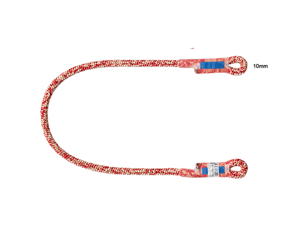 Beal VOLCANO 10mmx70cm Klemknutetau Klemknutetau Treklatring 