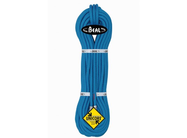 Beal WALL MASTER 6 UniCore 10,5mmx30m Tau innendørs Blue 