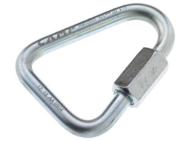 CAMP DELTA QUICK LINK STEEL 8mm 