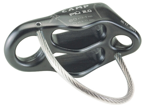 CAMP PIU 2.0 Taubrems Taubrems for fjellet 