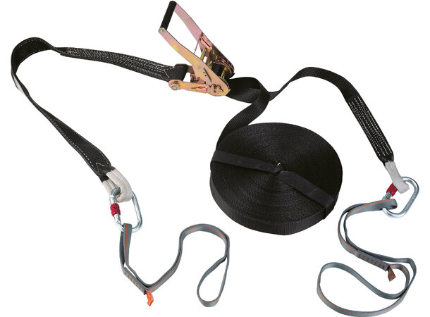 CAMP TEMPORARY LIFELINE 5-30 m 5-30m 