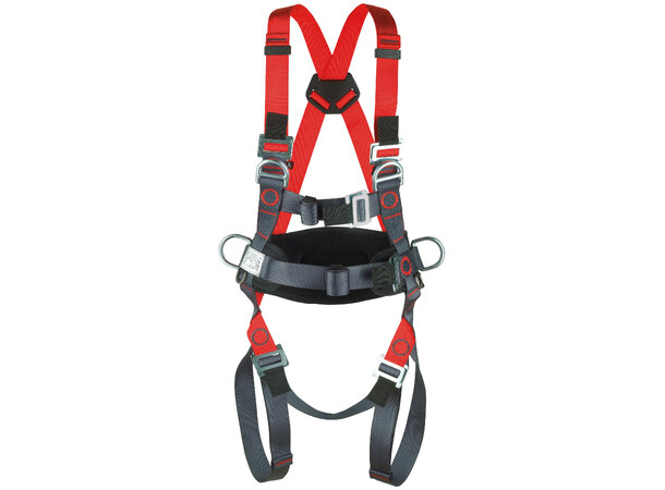 CAMP VERTICAL 2 PLUS One-size Fallsikringssele 