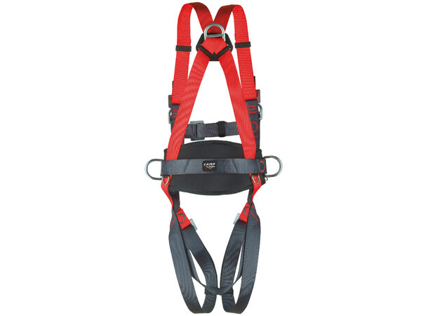 CAMP VERTICAL 2 PLUS One-size Fallsikringssele 
