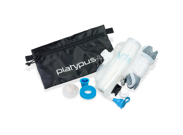 Platypus GravityWorks 2.0L Water Filter Complete Kit 