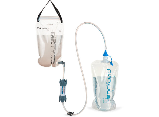 Platypus GravityWorks 2.0L Water Filter Complete Kit 