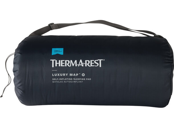 TAR LuxuryMap Poseidon Blue L TwinLock 