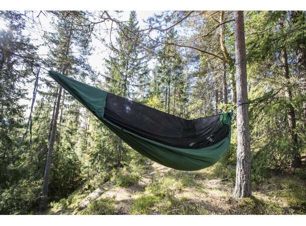 TTTM LIGHTEST PRO HAMMOCK Hengekøye Forest Green 