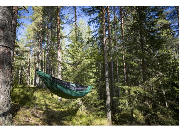 TTTM LIGHTEST PRO HAMMOCK Hengekøye Forest Green 