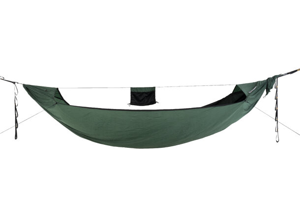 TTTM LIGHTEST PRO HAMMOCK Hengekøye Forest Green 