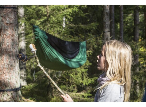 TTTM LIGHTEST PRO HAMMOCK Hengekøye Forest Green 