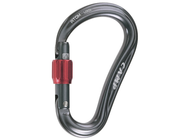 CAMP ATOM LOCK Gun metal 