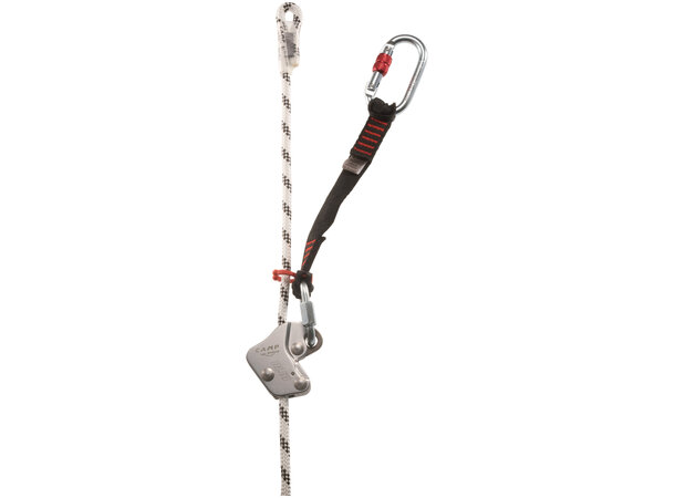 CAMP BLIN KIT 10m m/26cm slynge Stål skrukarabiner og koblingsstykke 