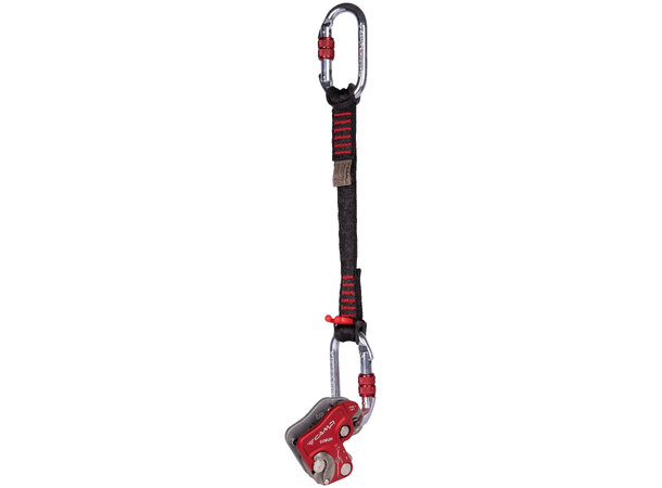 CAMP GOBLIN KIT 0999 26cm m/ 2x stål skrukarabinere og 26cm slynge 