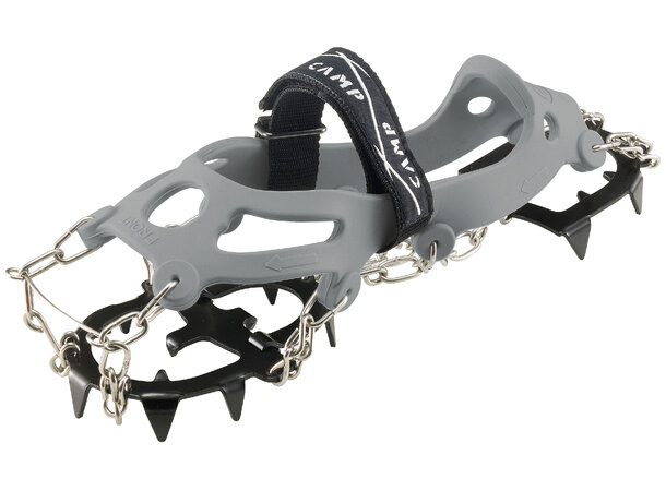 CAMP ICE MASTER Kraftig og solid 