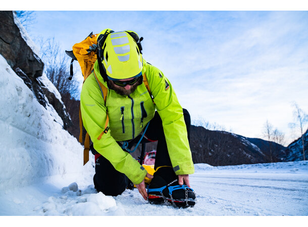 CAMP ICE MASTER Kraftig og solid 