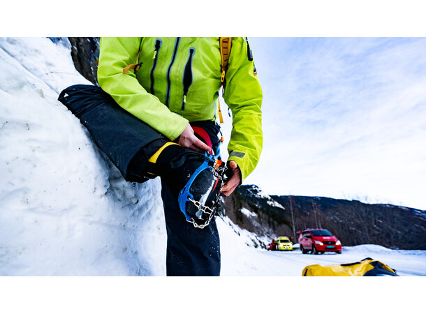 CAMP ICE MASTER Kraftig og solid 