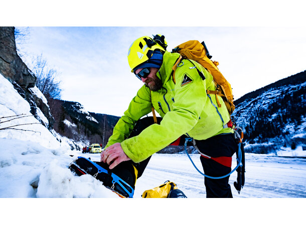 CAMP ICE MASTER Kraftig og solid 