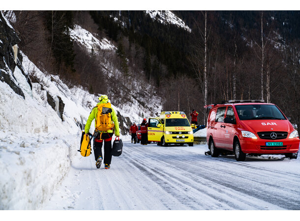 CAMP ICE MASTER Kraftig og solid 