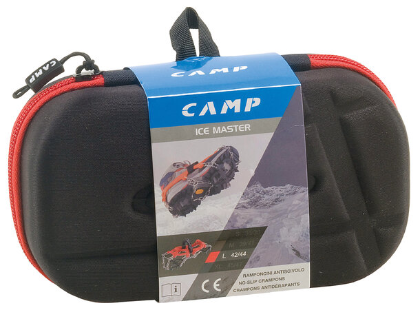 CAMP ICE MASTER Kraftig og solid 