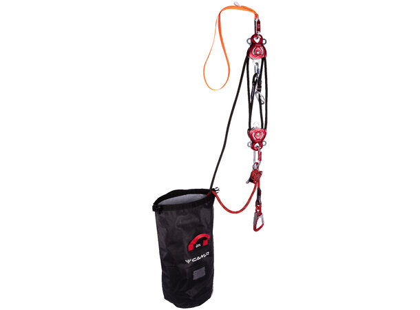 CAMP RESCUE KIT DRUID EVO 20 m 20m 
