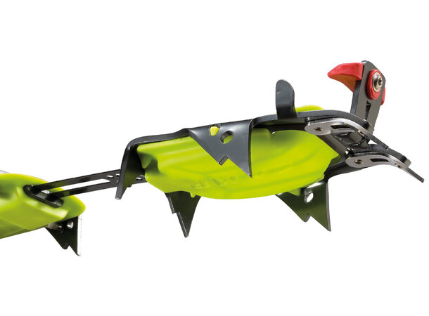 CAMP SKIMO Nanotech Stegjern 