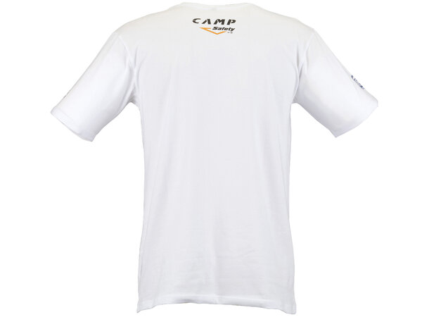 CAMP T-SHIRT CAMP SAFETY White L 