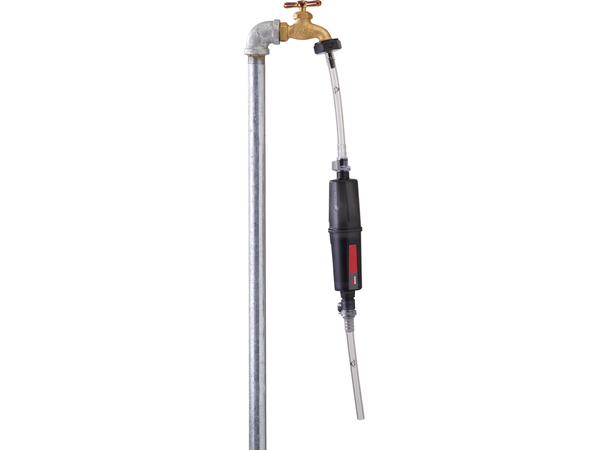 MSR IWPS Emergency Home Water Filtration Vannrenser for ute/inne kran 