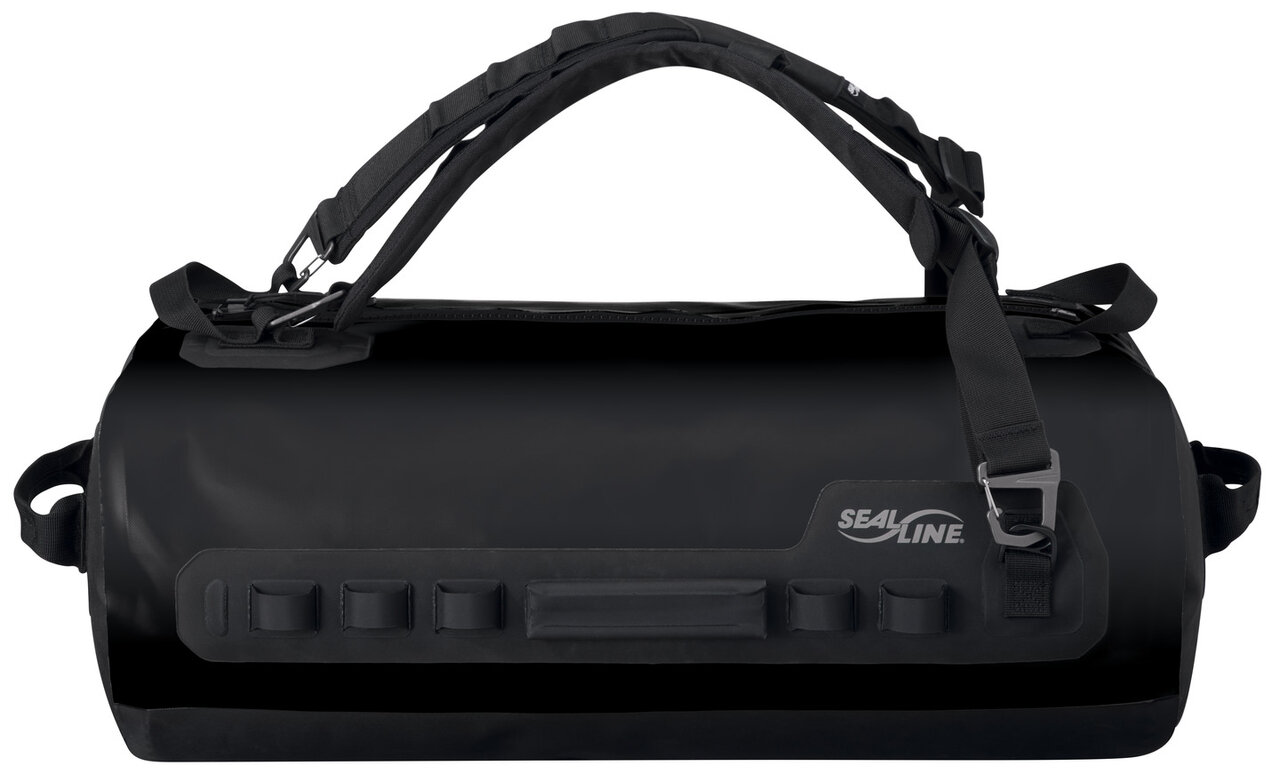 SealLine PRO Zip Duffel 40L Black Varri