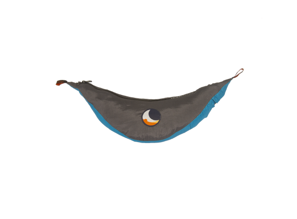 TTTM KING SIZE HAMMOCK Hengekøye Royal Blue/Turquoise 