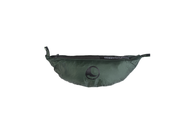 TTTM LIGHTEST TARP Regnbeskyttelse Grønn 250x250 cm 