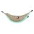 TTTM KING SIZE HAMMOCK Hengekøye Royal Blue/Turquoise 