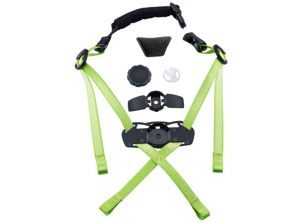 CAMP CHIN STRAP KIT FOR TITAN LARGE Green L 
