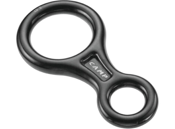 CAMP OTTO STANDARD BLACK Black 